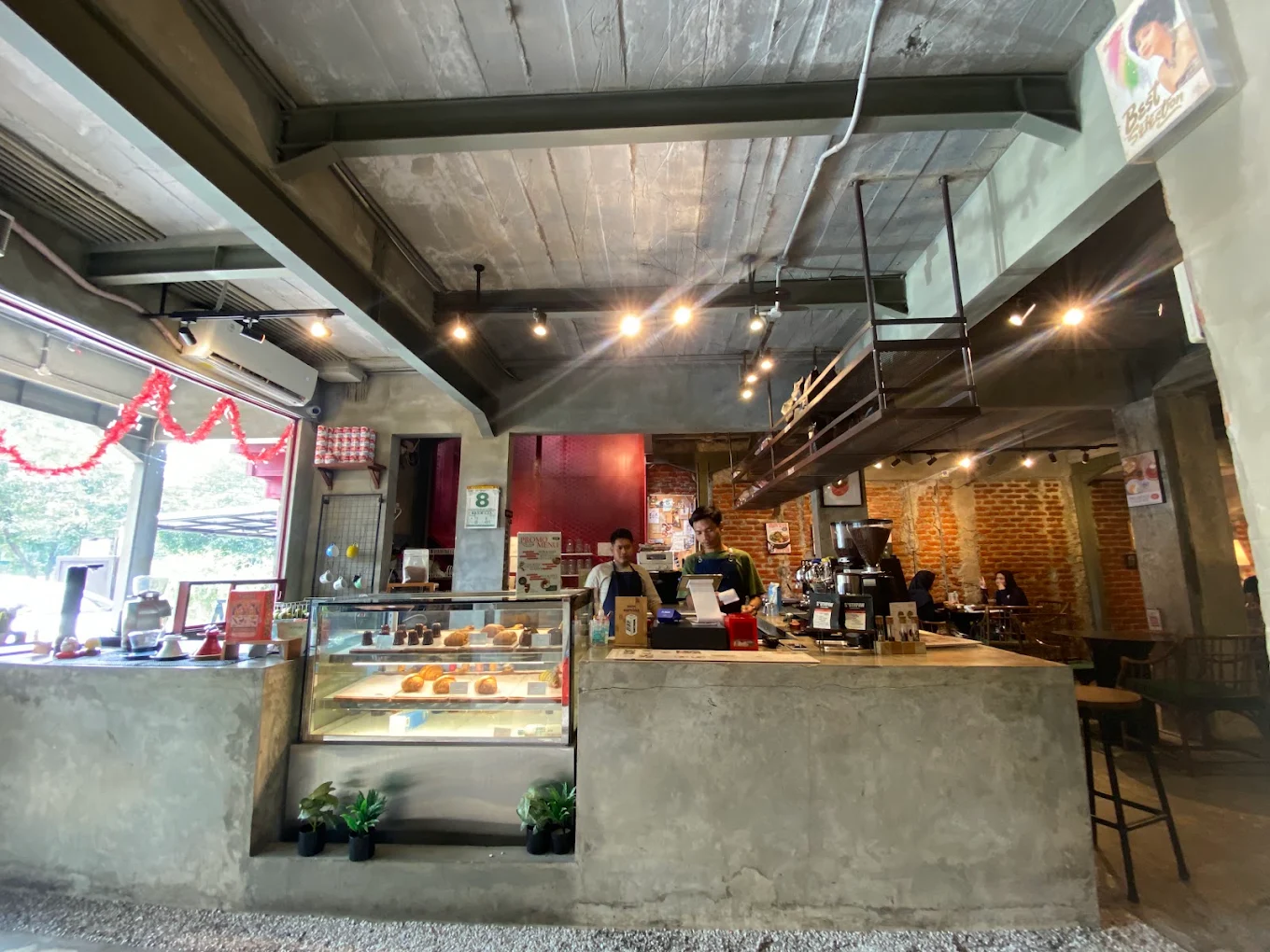 Strangers' Reunion Coffee 