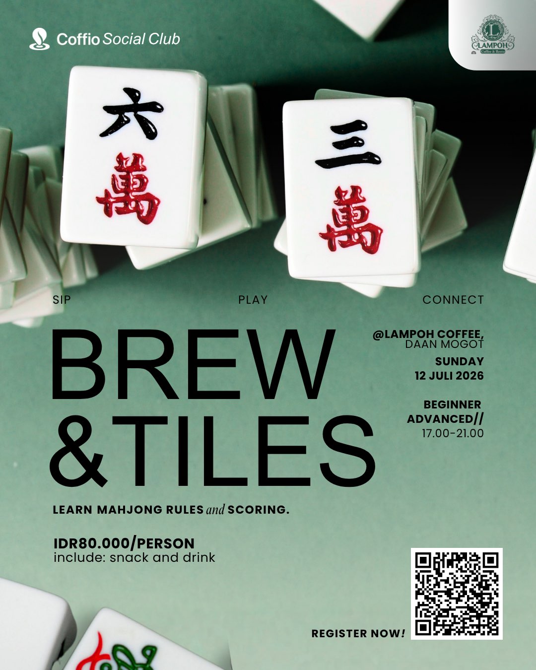Brew & Tiles: Vol. 6