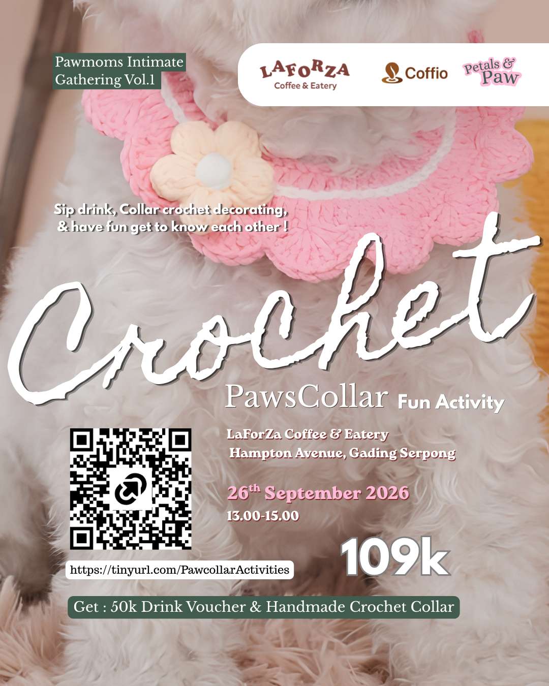 Crochet Pawcollar Fun Activities